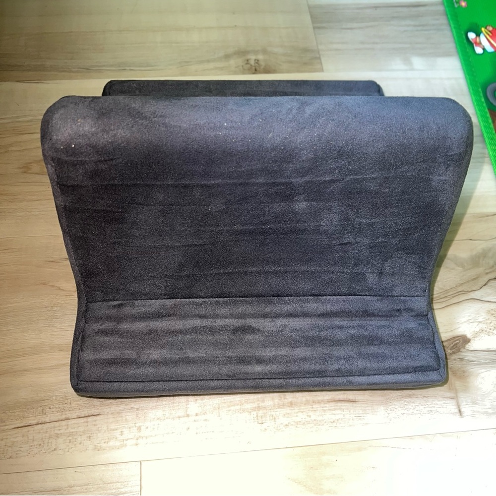 Dark Grey Tablet Stand